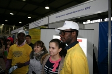 Африканцев удивило хамство челнинских школьников